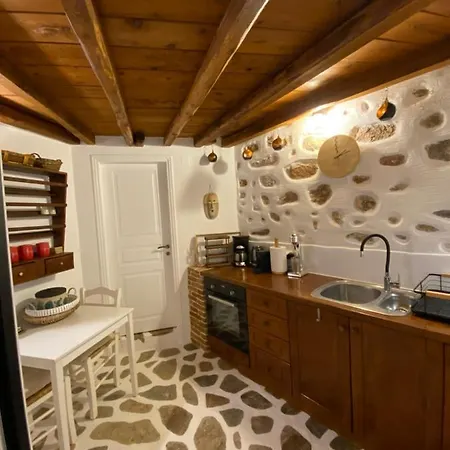 Cybele Ferienhaus Chrousa